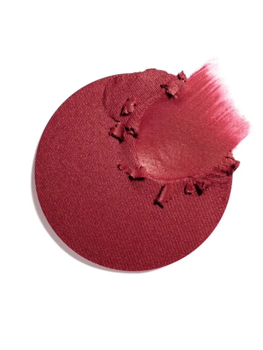 NIB CHANEL JOUES CONTRASTE INTENSE Cream-to-Powder Blush In Grenat Profond